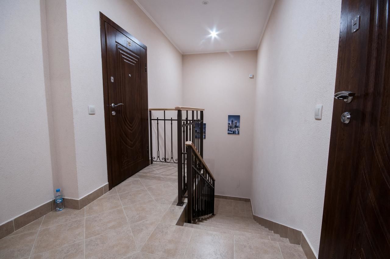 Апартаменты Wonderful flat on city center (Mukachivska 4/21) Ужгород