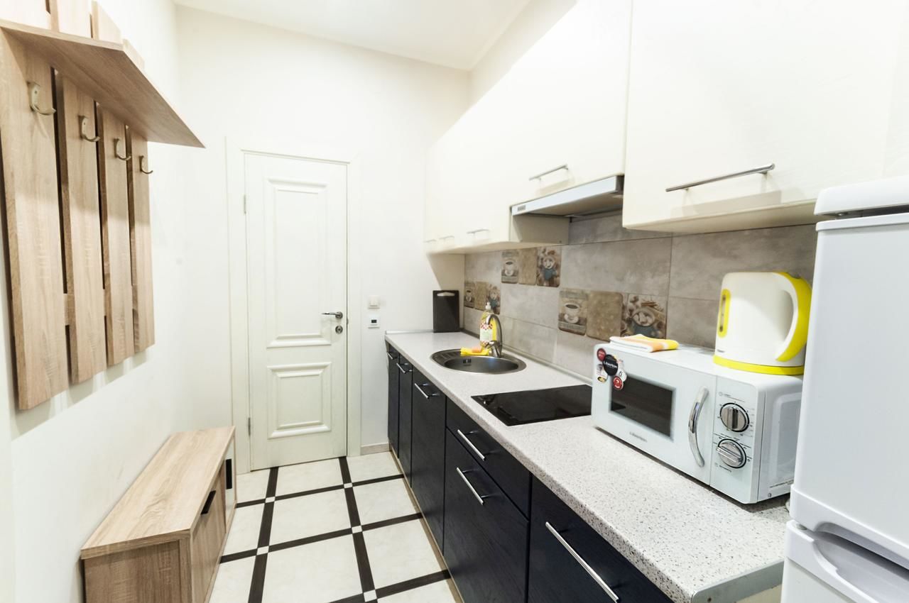 Апартаменты Wonderful flat on city center (Mukachivska 4/21) Ужгород-12