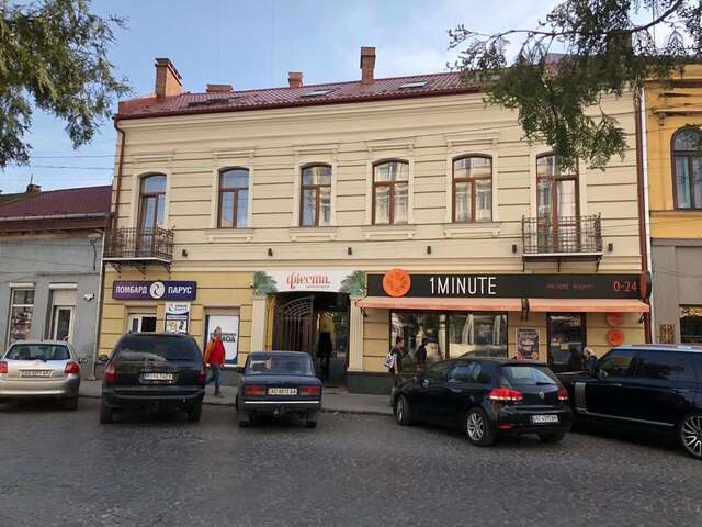 Апартаменты Wonderful flat on city center (Mukachivska 4/21) Ужгород-10